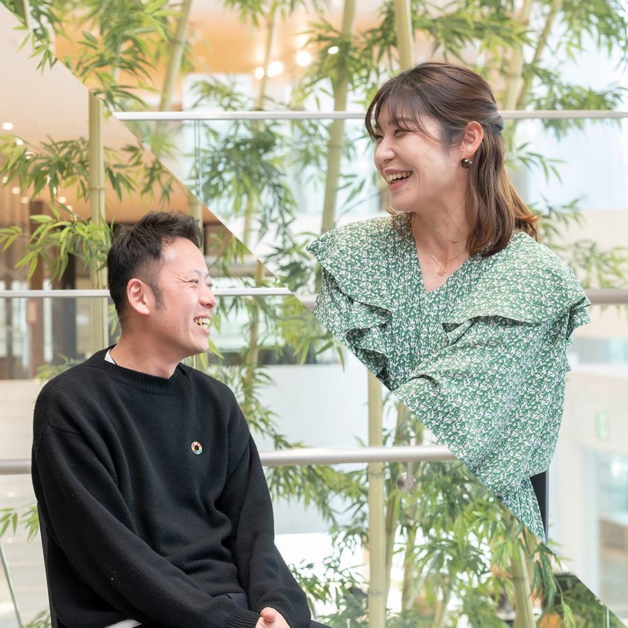 ON THE WAY TO CIRCULAR ECONOMY - TSUMUGINO